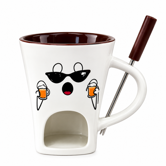 ChocoNest™ Schokoladen Fondue Tasse